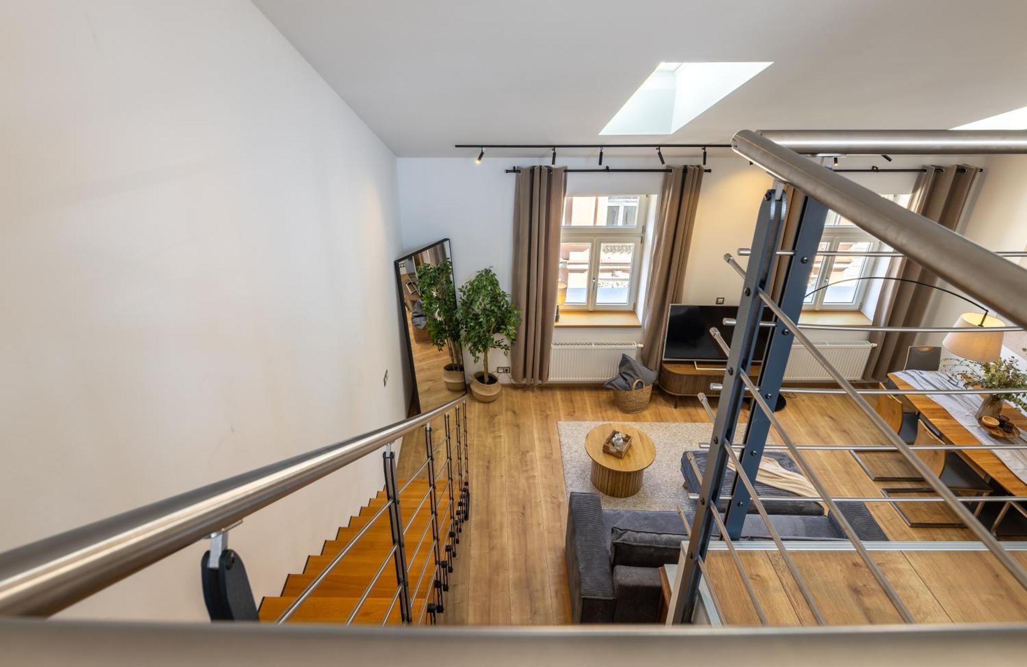 Apartamento Peaceful & Cozy Living In Vysehrad With A Balcony *