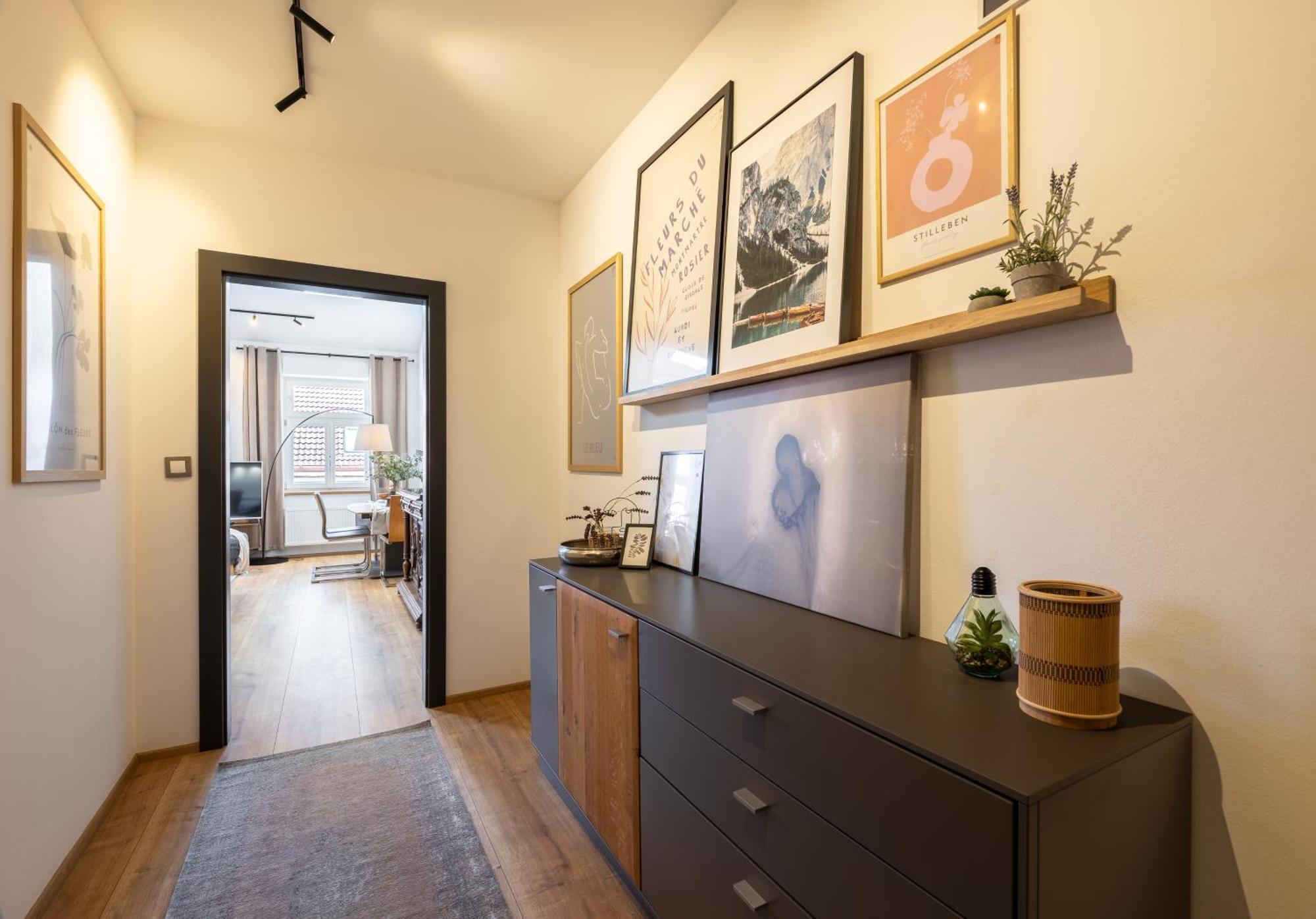 Peaceful & Cozy Living In Vysehrad With A Balcony Apartamento *