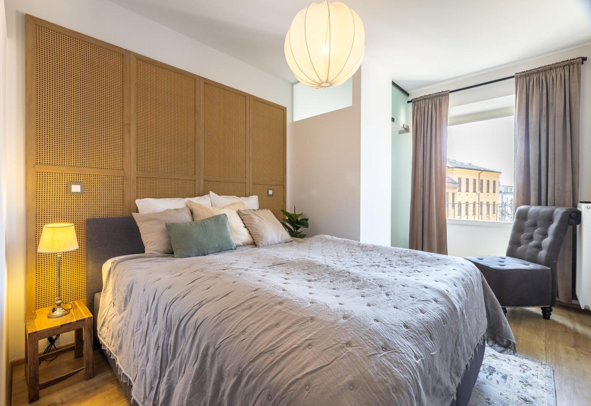 Appartamento Peaceful & Cozy Living In Vysehrad With A Balcony